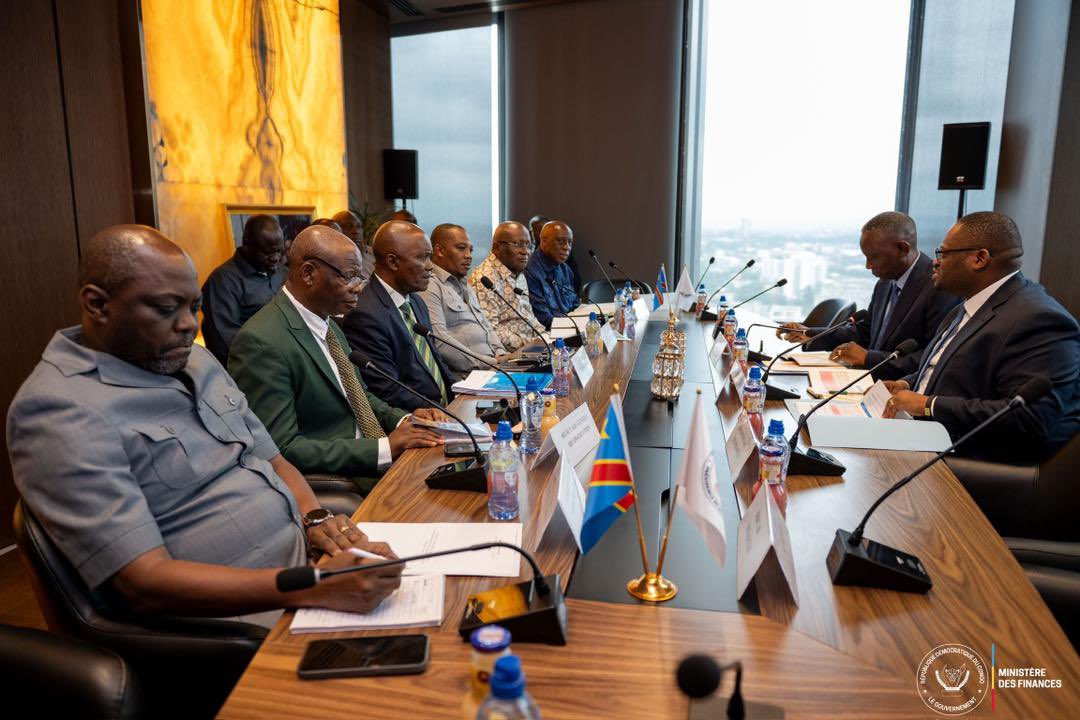 RDC : Le Gouvernement évalue et intensifie les Travaux Post-Pluies