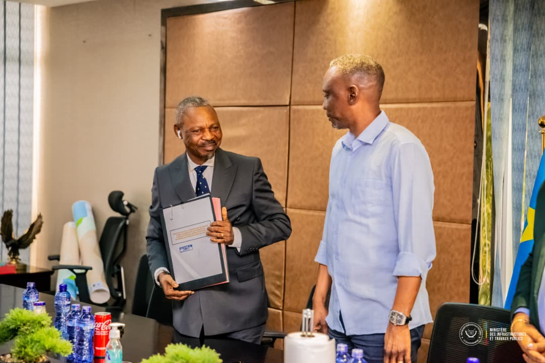 John Banza Lunda fixe le cap : bientôt des normes nationales pour toutes les constructions en RDC